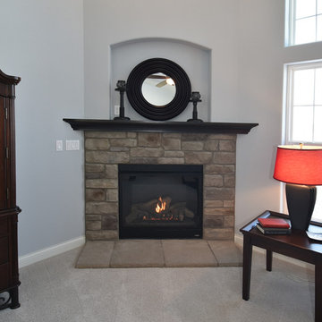 Menomonee Falls Model Home - The Annsley II