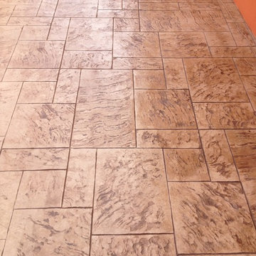Stamped Concrete