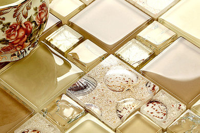Example of an arts and crafts home design design in Other