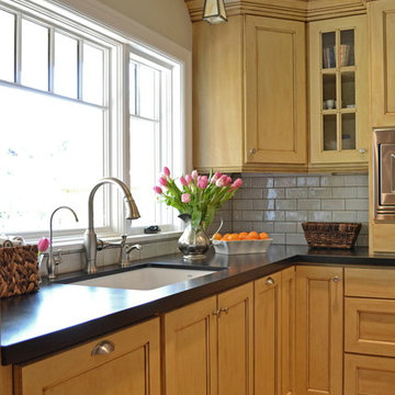 Vogt Tudor Kitchen