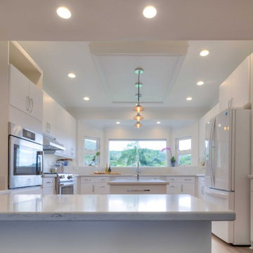 Multi-Generational Kitchen Remodel