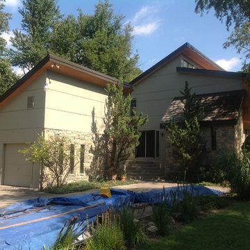 Remodeling Start to Finish