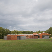 contemporary ranch homes