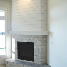 Craigie Fireplace