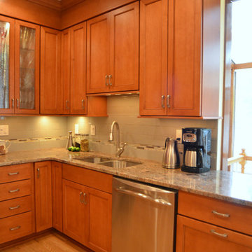 New River Somerset Kitchen