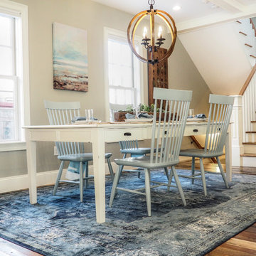 Newburyport, MA- Feng Shui and Interior Design