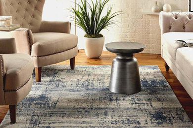 Contemporary Rugs – How to Choose a Rug for Living Room?