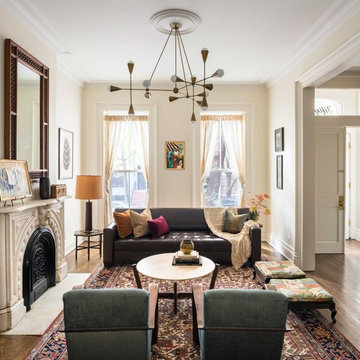 Townhouse, Fort Greene