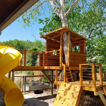 Downtown Austin Tree House