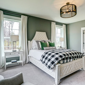 Stuart - Primary Bedroom