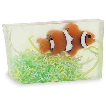 Clownfish Shrinkwrap Soap Bar