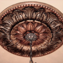 ART, ARCHITECTURE, MOLDINGS