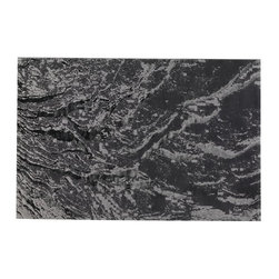 Mat Orange - Mat Orange Inizio White Rug - Rugs