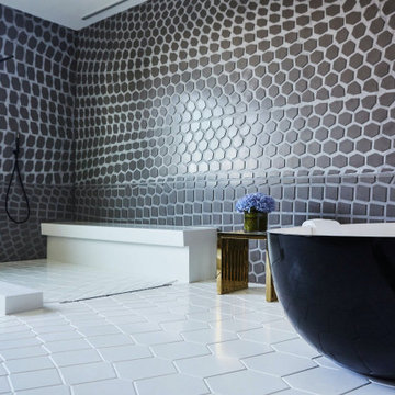 Mario Romano Bathroom and Spa Portfolio