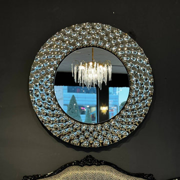 Loop - Wall Mirror