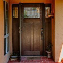 Front Doors