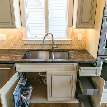 Custom Kitchen
