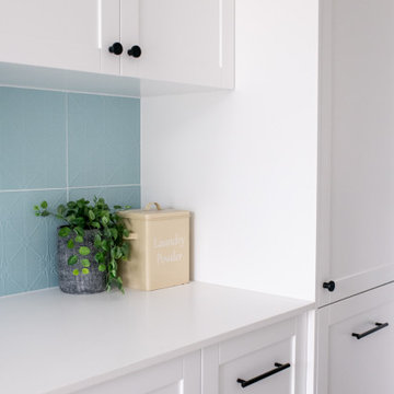 Pitt Town - Laundry