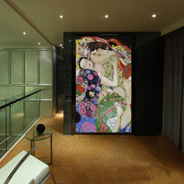 Office Mosaic Artworks