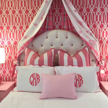 Current Client's Little Girls Dream Room