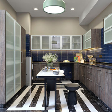 Plaza Farmhouse