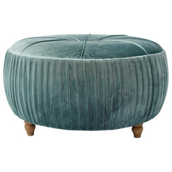Traditional Footstools And Ottomans by New Pacific Direct Inc.