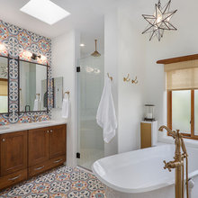 Master bath