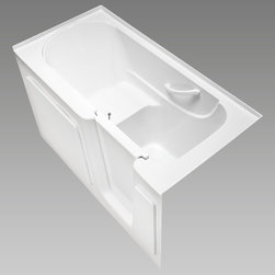 The Walk-in Bath - Bathtubs
