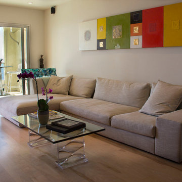 Condo remodel in Palos Verdes