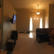 Living/ Dining