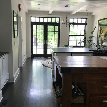 Lake Interior