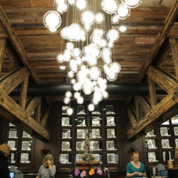 Union State Bank - Lighting