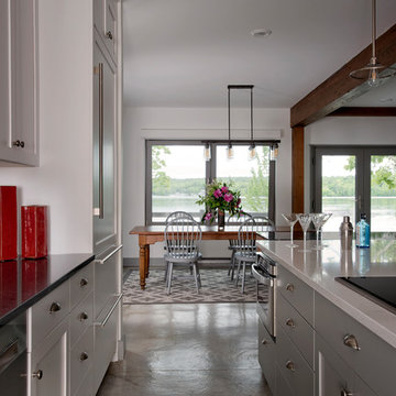 Lakeside Living in Massachusetts
