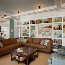 family room