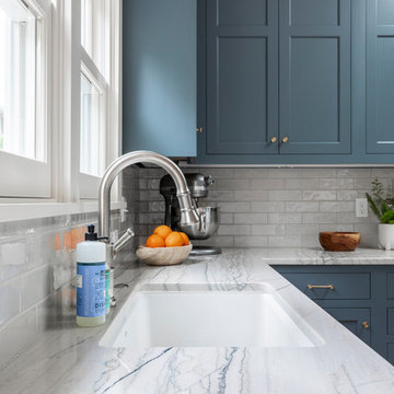 1913 Hawthorne Kitchen Renovation