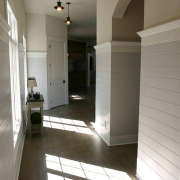 Hampton Style Home