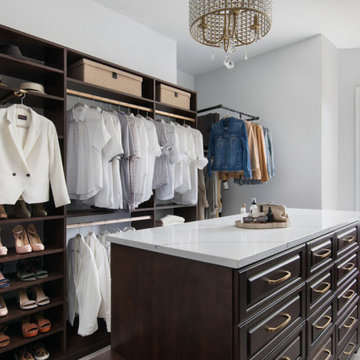 Milk Chocolate Closet