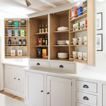 Timeless Shaker Kitchen