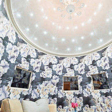 An Ethereal Modern Victorian