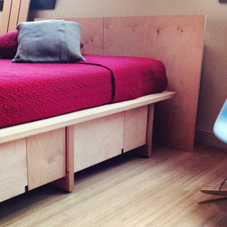 Platform Bed 98 - Products