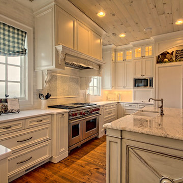 North Georgia French County Home