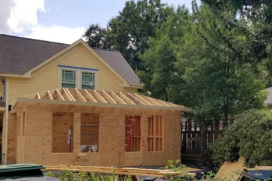 Barnhouse Addition Rennovation