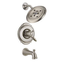 Delta Victorian&reg; Monitor&reg; 17 Series Tub and Shower Trim - Tub And Shower Faucet Sets