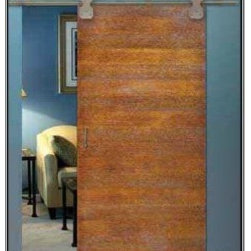 Rolling Barn Door Hardware - Products