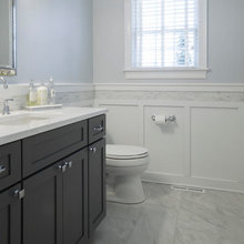 Cabin bathroom