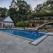 Pool Slide