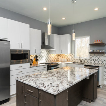 Falls Church - Jing's Home Addition