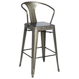Industrial Bar Stools And Counter Stools by Michael Anthony Furniture