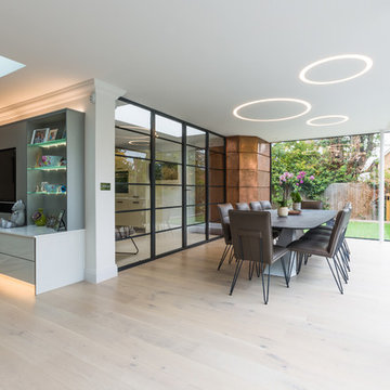 Project: Mill Hill London