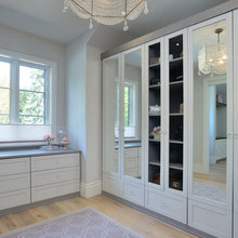 Master Closet